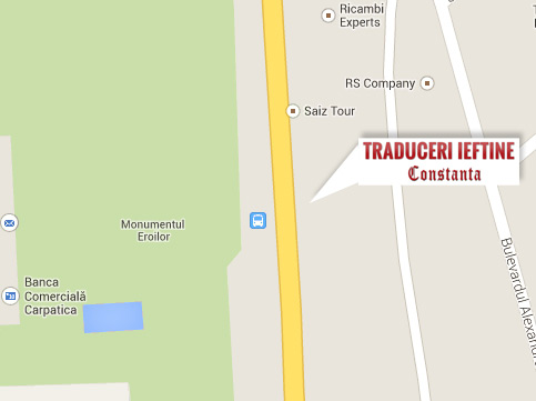 Traduceri ieftine Constanta